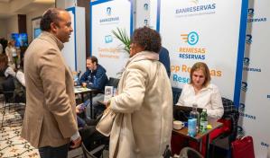Banreservas logró RD$1,350 millones en solicitudes de financiamiento en feria inmobiliaria en Madrid