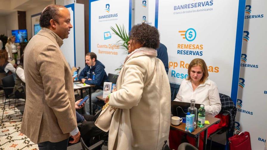 Banreservas logró RD$1,350 millones en solicitudes de financiamiento en feria inmobiliaria en Madrid