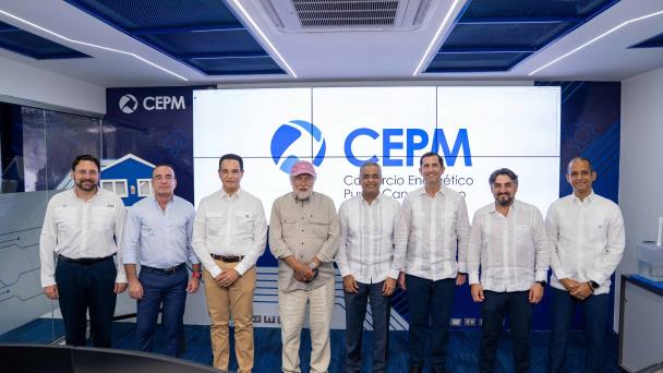 El índice de pérdidas del servicio eléctrico de CEPM fue de apenas 3.23 % en febrero de este 2025