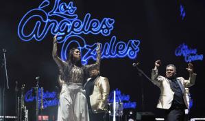 El Vive Latino celebra su edición 25 con Los Ángeles Azules y Natalia Lafourcade El Vive Latino celebra su edición 25 con Los Ángeles Azules y Natalia Lafourcade