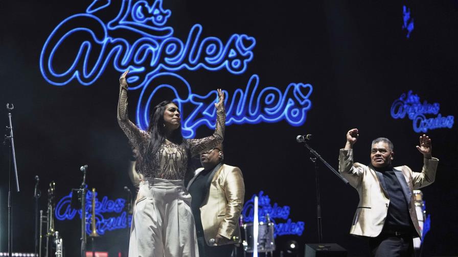 El Vive Latino celebra su edición 25 con Los Ángeles Azules y Natalia Lafourcade