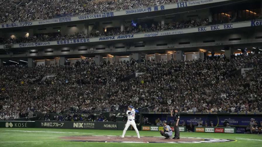 De Nomo a Ichiro y Ohtani: auge del béisbol japonés en MLB alcanza tope con Dodgers-Cachorros