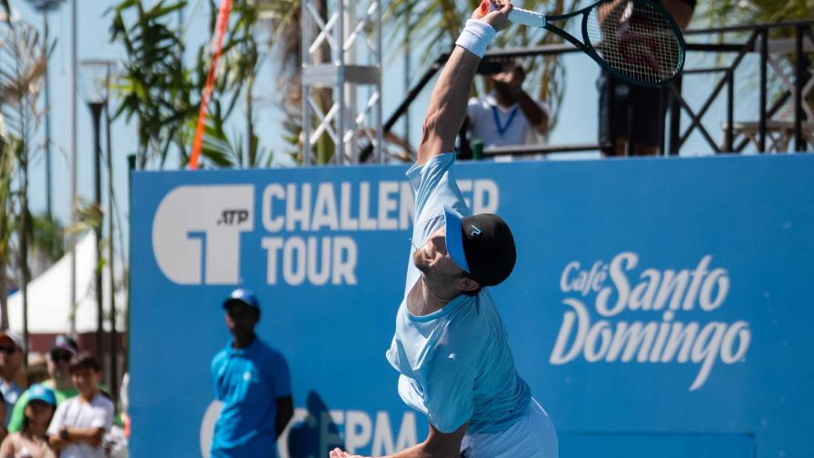 Kovacevic se lleva los máximos lauros en el República Dominicana Open