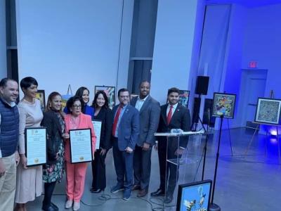 Viaje visual a la República Dominicana en el Museo del Bronx
