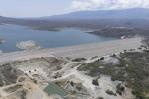 Olmedo Caba asegura calidad del suelo en la presa de Monte Grande