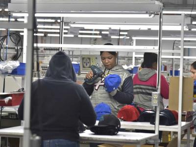 República Dominicana atrae inversión extranjera en manufactura Publicado por Economía En Republica Dominicana