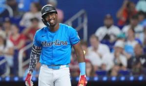 Jesús Sánchez se perderá cuatro semanas con Marlins por lesión en oblicuo