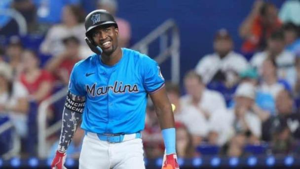 Jesús Sánchez se perderá cuatro semanas con Marlins por lesión en oblicuo