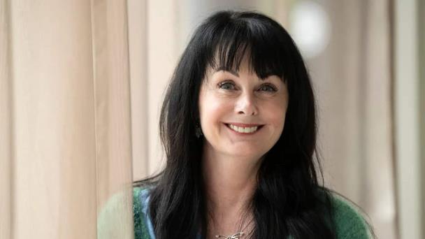 Marian Keyes: “Nunca te tienes que disculpar por lo que te gusta leer”