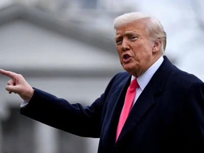 Trump tacha de «monstruos» a los deportados a El Salvador