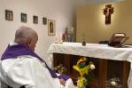 El Vaticano publica la primera foto del papa Francisco desde su hospitalización