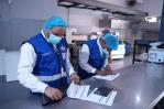 Inabie realizó 26,343 supervisiones, inspecciones y análisis de la alimentación escolar Inabie realizó 26,343 supervisiones, inspecciones y análisis de la alimentación escolar