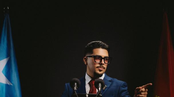 Ricky Royal lanza EP inspirado en ese artista que busca renovar el género
