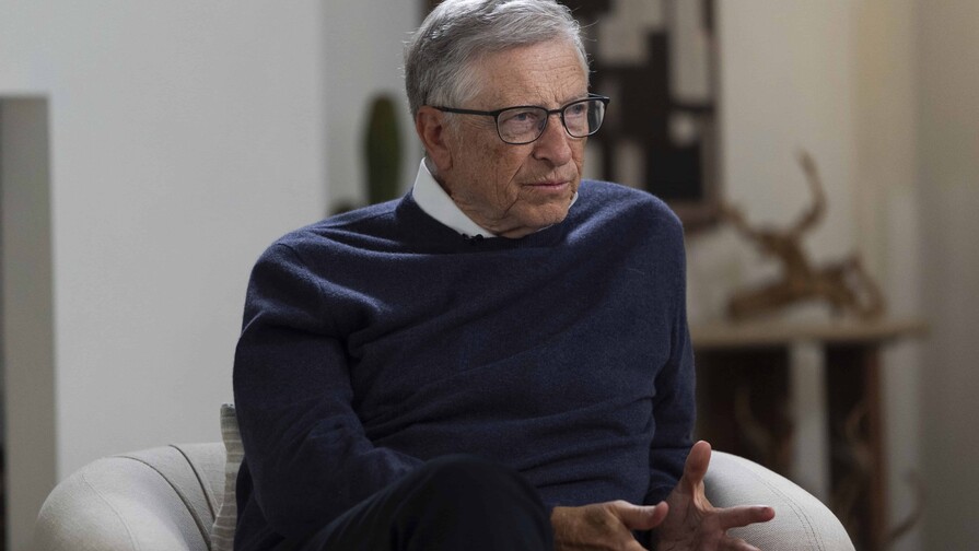 El Congreso de EE. UU. solicita a Bill Gates declarar en la investigación sobre Epstein El Congreso de EE. UU. solicita a Bill Gates declarar en la investigación sobre Epstein