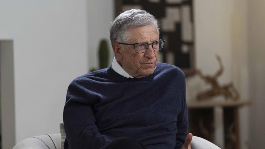 Bill Gates explora la creación de su sistema operativo en nuevas memorias