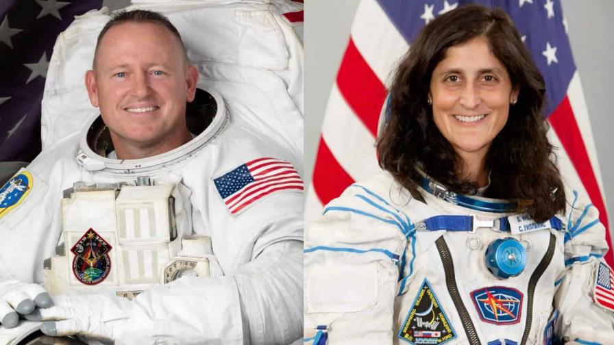 Con zambullida en el mar finalizará esta semana odisea de dos astronautas que se politizó