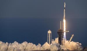 Los astronautas atrapados en la Estación Espacial regresarán a la Tierra el martes