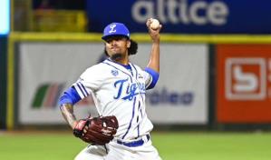 Los Piratas envían en asignación al lanzador Génesis Cabrera