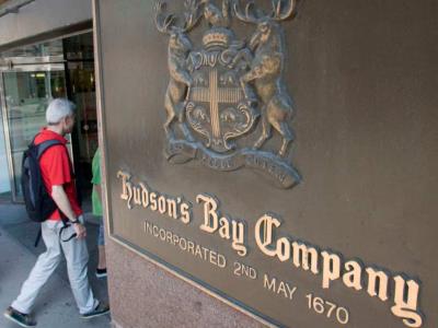 Hudson’s Bay, solicita su liquidación
