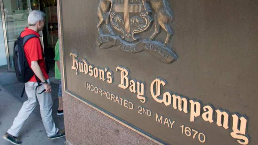 La compañía más antigua de Norteamérica, Hudsons Bay, solicita su liquidación