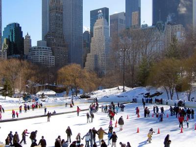 La Organización Trump busca retomar control de pista en Central Park