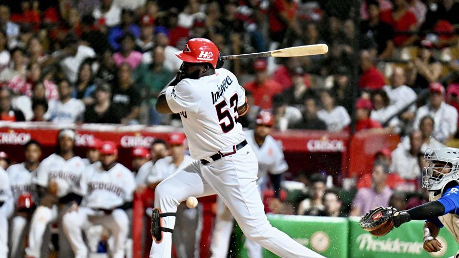 Arranca este miércoles la batalla por la corona del béisbol dominicano Arranca este miércoles la batalla por la corona del béisbol dominicano