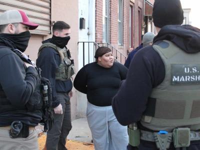 Dominicana enfrenta una segunda deportación desde EE. UU.