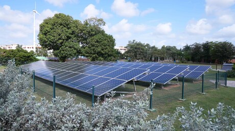 Peravia, Santo Domingo y La Romana dominan el aporte de energ&iacute;as limpias en el pa&iacute;s
