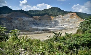 Barrick dice DGII logr&oacute; meta de recaudaci&oacute;n en 2025 por pagos de impuestos mineros