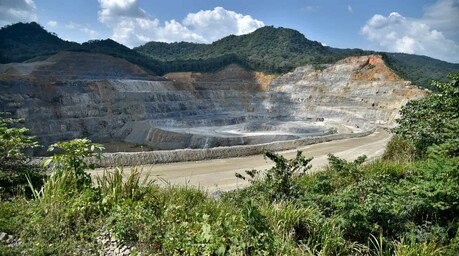 Barrick dice DGII logr&oacute; meta de recaudaci&oacute;n en 2025 por pagos de impuestos mineros