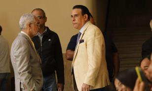 Piden 20 años de prisión y decomiso de bienes para Alexis Medina en operación Antipulpo