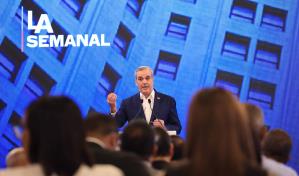 Abinader sobre el caso Sudiksha: Es una investigaci&oacute;n en curso y, en su momento, tendr&aacute; resultados