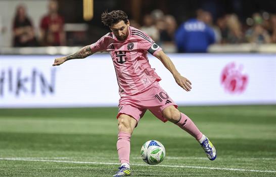 Inter Miami, Toluca o Tigres, entre los cabezas de serie de la Leagues Cup 2026