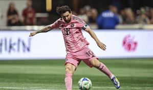 Messi revive su dolorosa rivalidad con Müller en la final de MLS