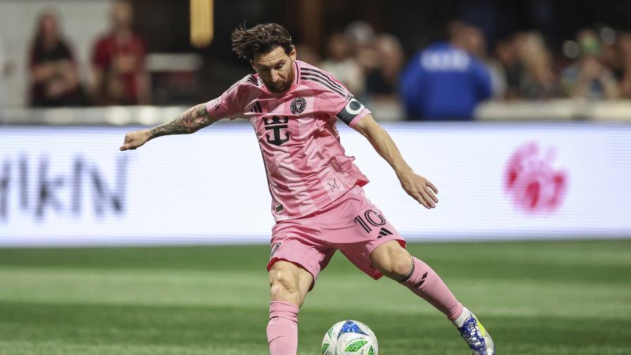 Messi será baja ante Pumas en decisivo partido de Leagues Cup Messi será baja ante Pumas en decisivo partido de Leagues Cup