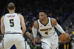 Russell Westbrook quiere llevar la antorcha olímpica en Los Ángeles 2028