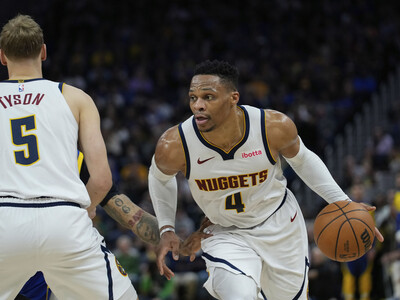 Russell Westbrook quiere llevar la antorcha olímpica
