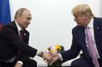 Trump y Putin pactan una tregua muy limitada, sin alto el fuego total