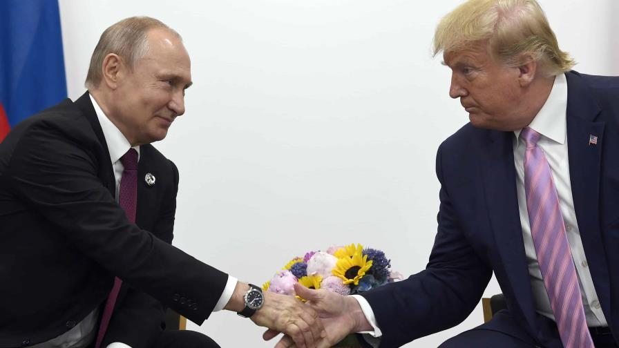 Trump y Putin pactan una tregua muy limitada, sin alto el fuego total