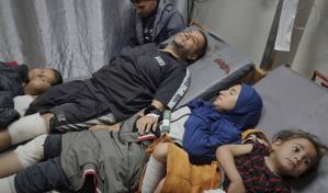 Ataques de Israel en Gaza dejan más de 400 muertos y ponen en riesgo la tregua