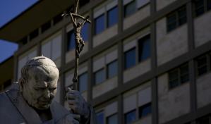 El papa Francisco, desde el hospital, pide el fin de los conflictos armados