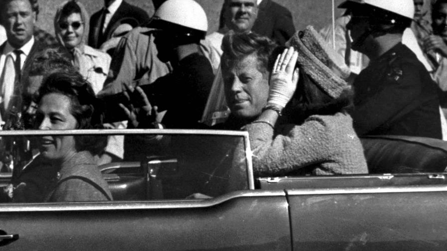 Archivos sobre la muerte de JFK sugieren que un supuesto grupo de la CIA estuvo involucrado