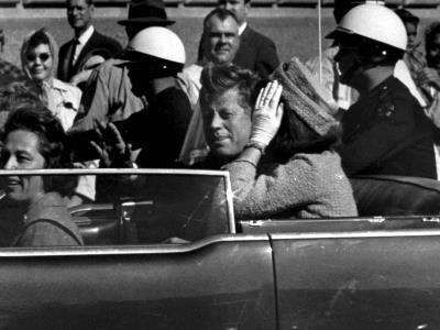 Donald Trump promete publicar documentos sobre asesinato de JFK