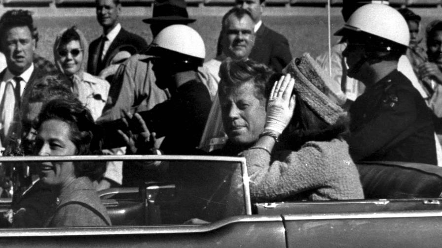 Trump promete publicar documentos sobre asesinato de JFK sin censura