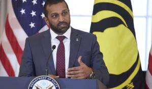 El jefe del FBI celebra la detención en México de líder de la Mara Salvatrucha