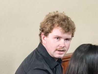 Joven Joshua Steven Riibe salió del país con rumbo a Puerto Rico
