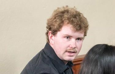 Ahora solo quiero irme a casa, dice Joshua Steven Riibe, implicado en caso Sudiksha Konanki