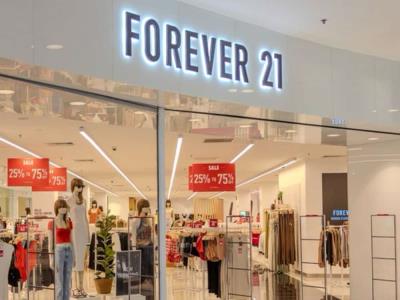 Forever 21 se declara en bancarrota por segunda vez