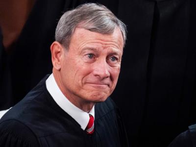 Presidente del Supremo de EE. UU. reprende a Donald Trump