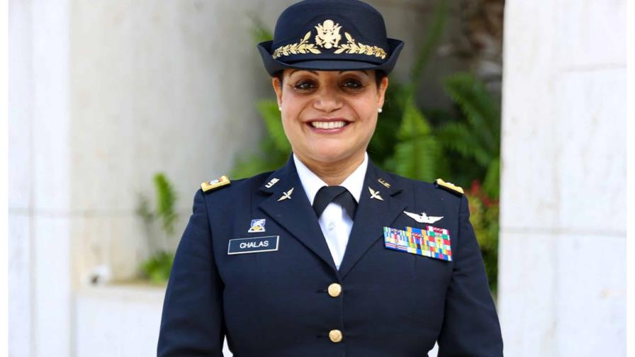 Dominicana Marisol Chalas es la nueva asesora aeronáutica del Consejo de Capitanes de EE. UU. Dominicana Marisol Chalas es la nueva asesora aeronáutica del Consejo de Capitanes de EE. UU.
